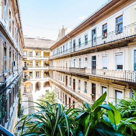 Bpr Szondi Cozy Apartment Budapest Eksteriør bilde