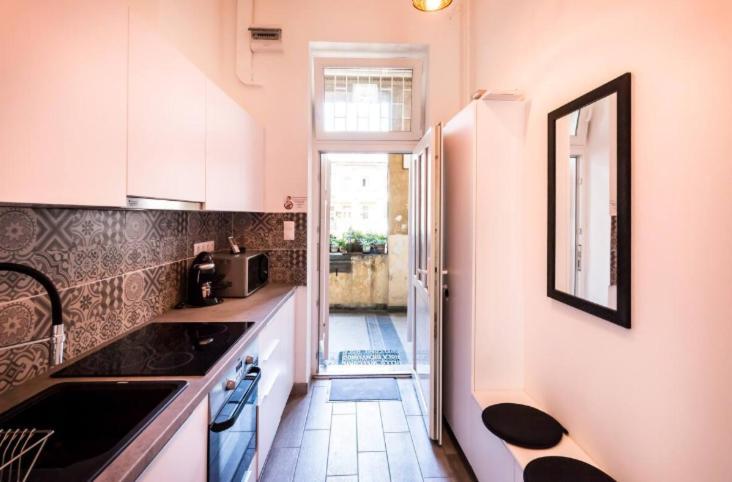 Bpr Szondi Cozy Apartment Budapest Eksteriør bilde