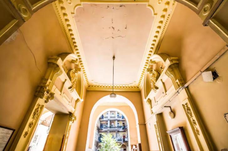 Bpr Szondi Cozy Apartment Budapest Eksteriør bilde