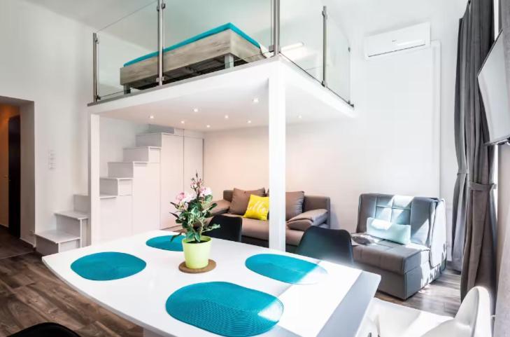 Bpr Szondi Cozy Apartment Budapest Eksteriør bilde