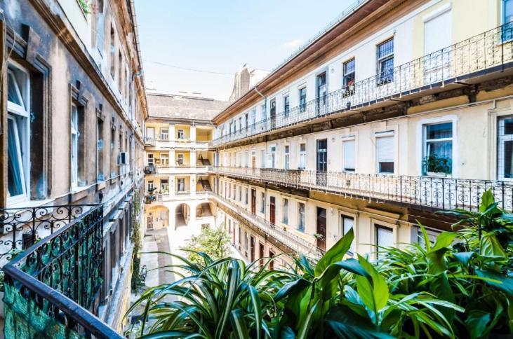 Bpr Szondi Cozy Apartment Budapest Eksteriør bilde