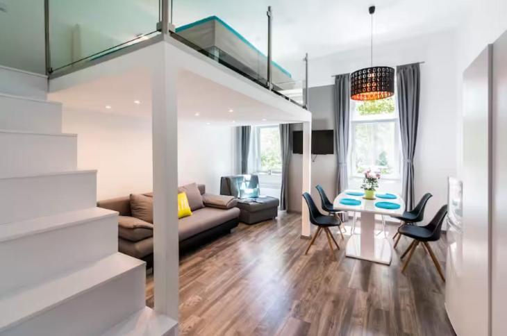 Bpr Szondi Cozy Apartment Budapest Eksteriør bilde