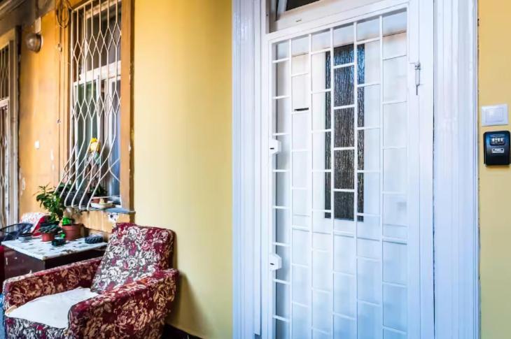 Bpr Szondi Cozy Apartment Budapest Eksteriør bilde