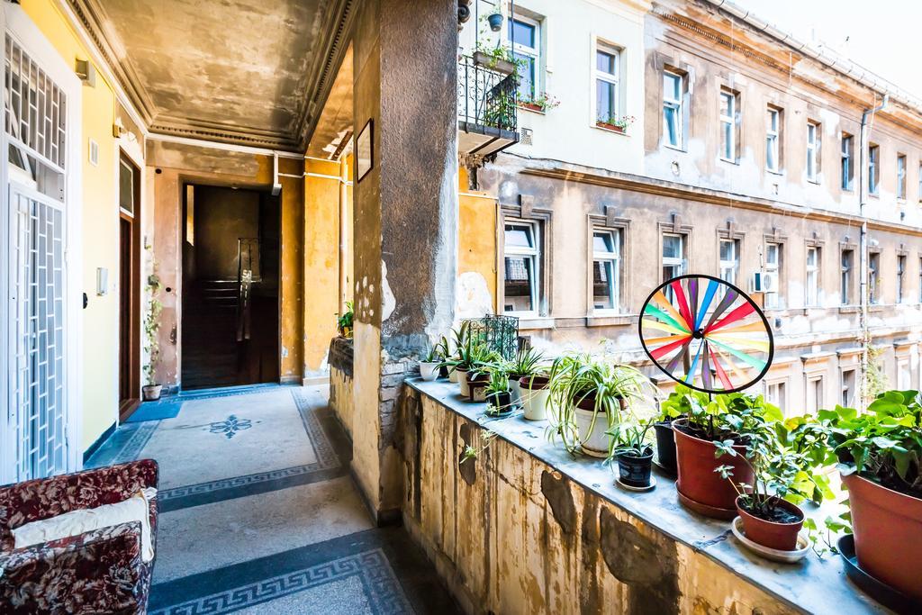 Bpr Szondi Cozy Apartment Budapest Eksteriør bilde