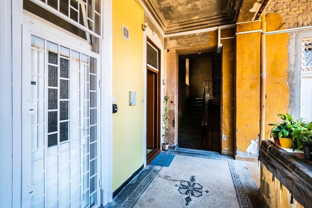 Bpr Szondi Cozy Apartment Budapest Eksteriør bilde