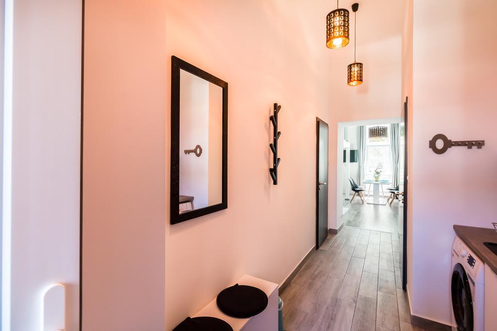 Bpr Szondi Cozy Apartment Budapest Eksteriør bilde