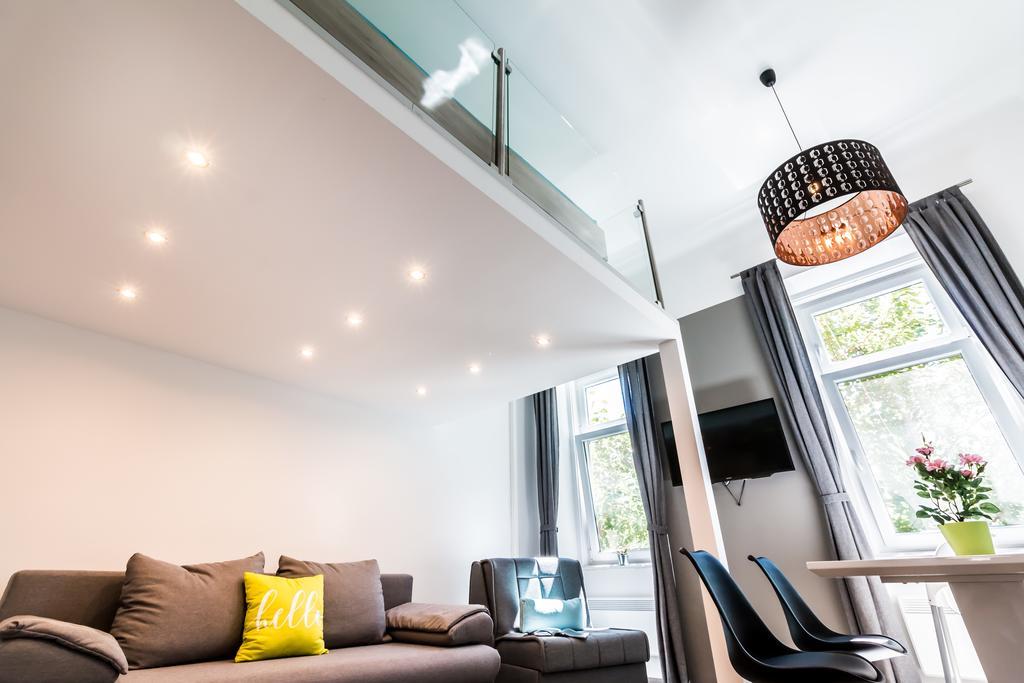 Bpr Szondi Cozy Apartment Budapest Eksteriør bilde