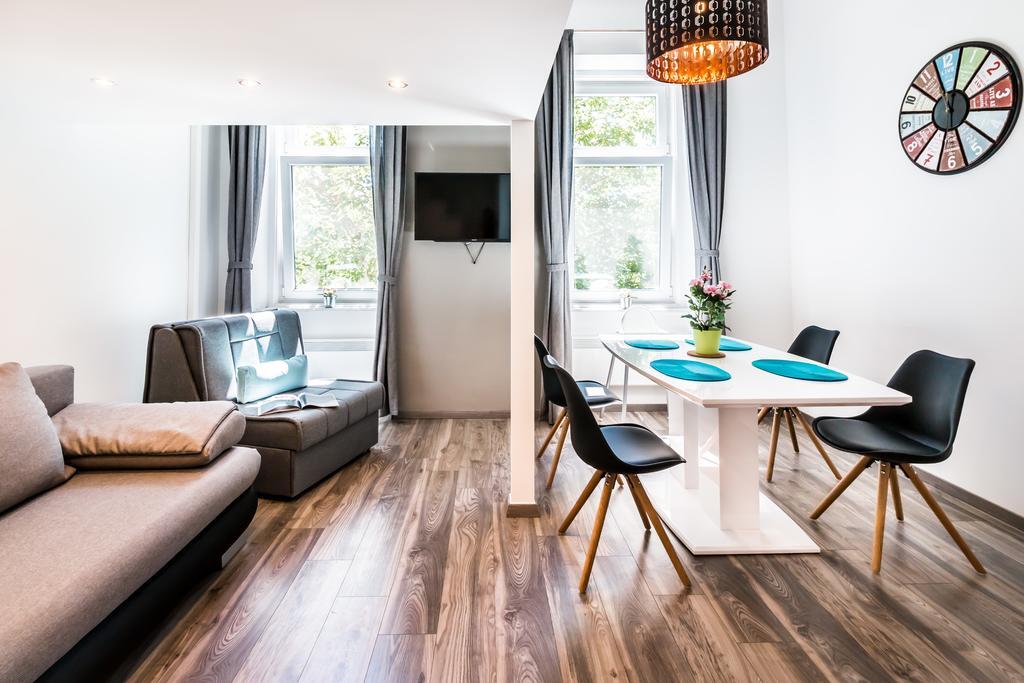 Bpr Szondi Cozy Apartment Budapest Eksteriør bilde