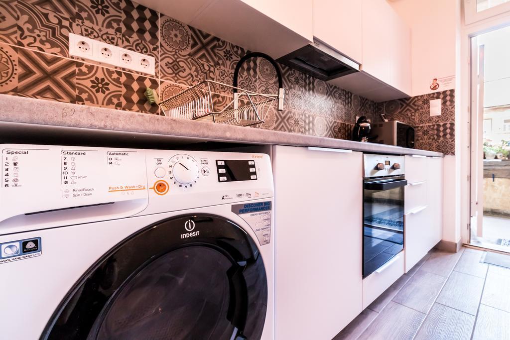 Bpr Szondi Cozy Apartment Budapest Eksteriør bilde