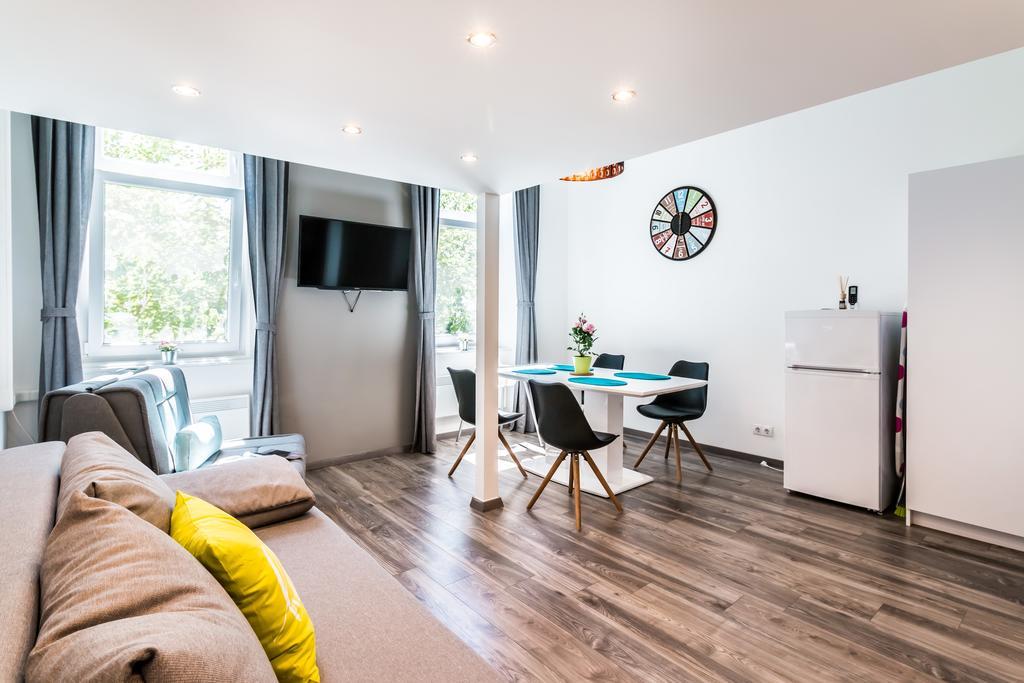 Bpr Szondi Cozy Apartment Budapest Eksteriør bilde