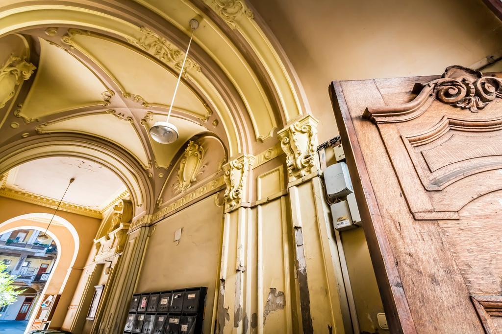 Bpr Szondi Cozy Apartment Budapest Eksteriør bilde