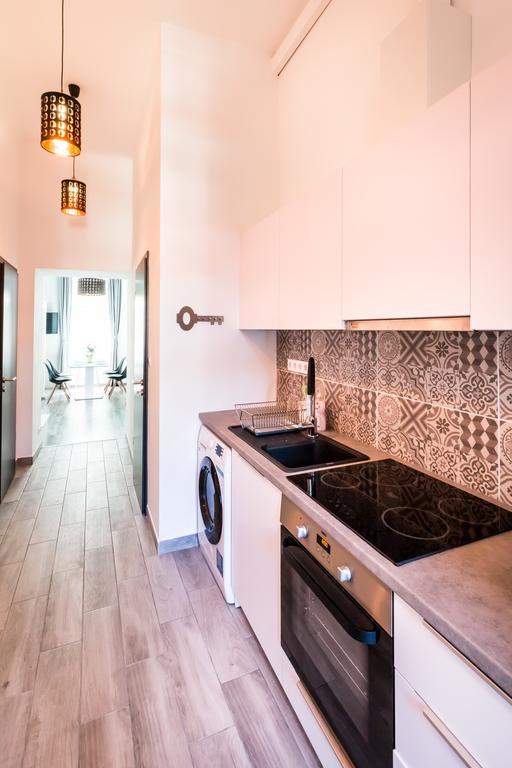 Bpr Szondi Cozy Apartment Budapest Eksteriør bilde