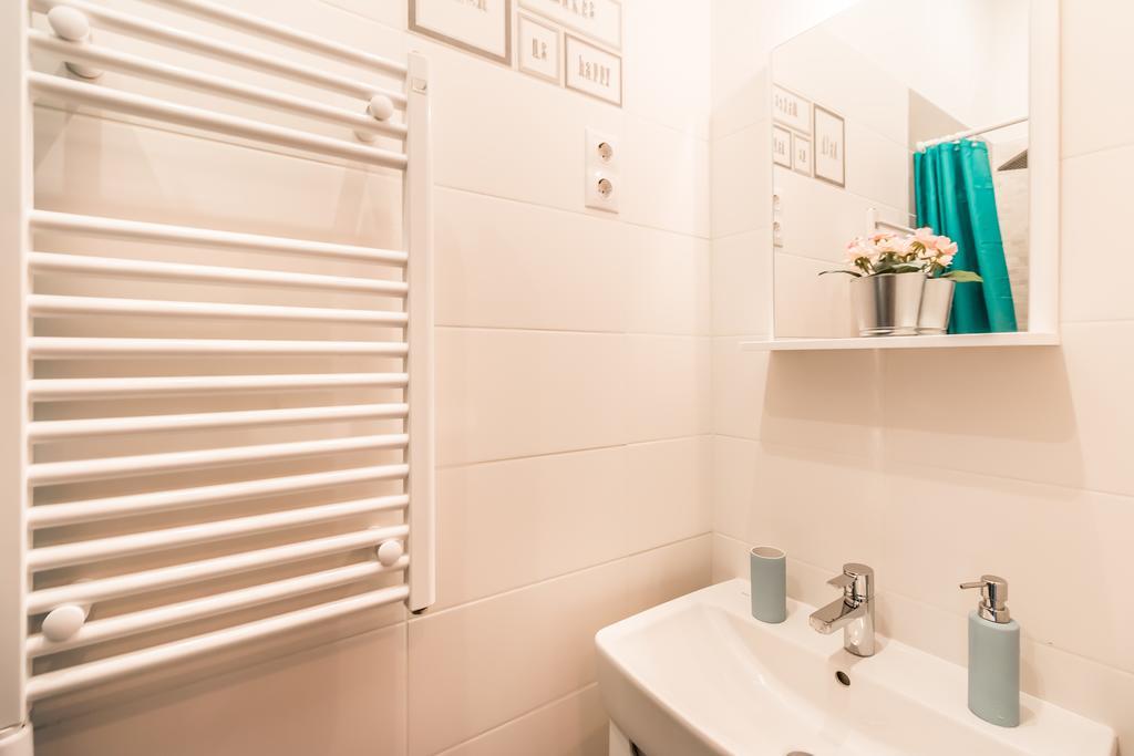 Bpr Szondi Cozy Apartment Budapest Eksteriør bilde