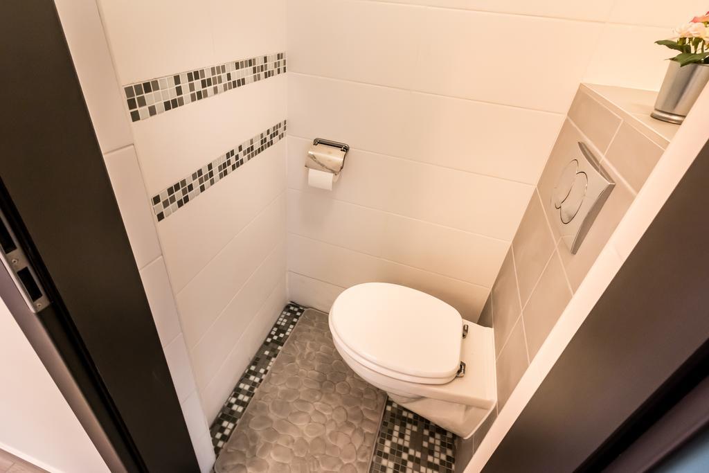 Bpr Szondi Cozy Apartment Budapest Eksteriør bilde